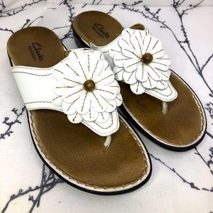 Clark’s Bendables Sandals Sz. 6 1/2